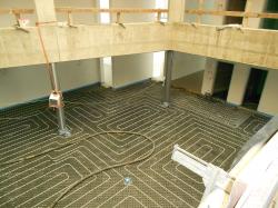 Blick ins Atrium, OG
Stand: 27.03.2013